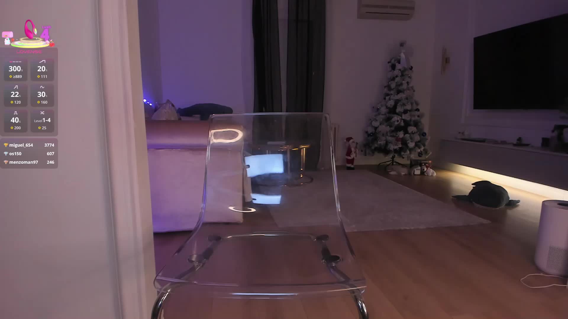 seilyfox Adult Chat January 6, 2026