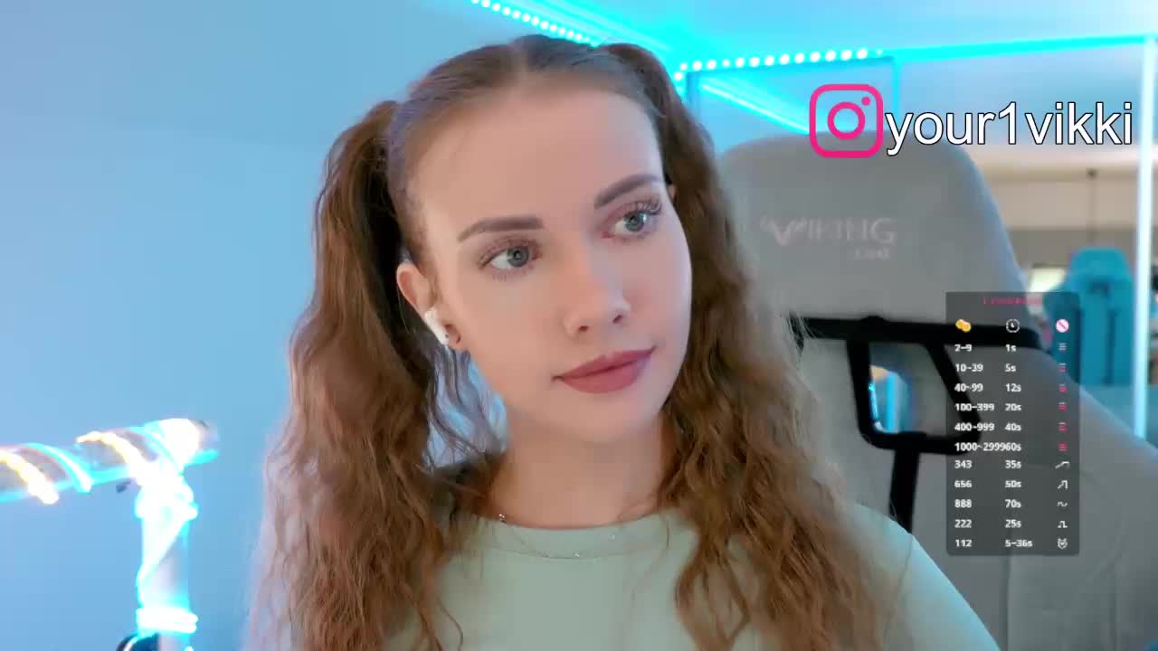 VikkiExtraCheese Adult Chat January 6, 2026