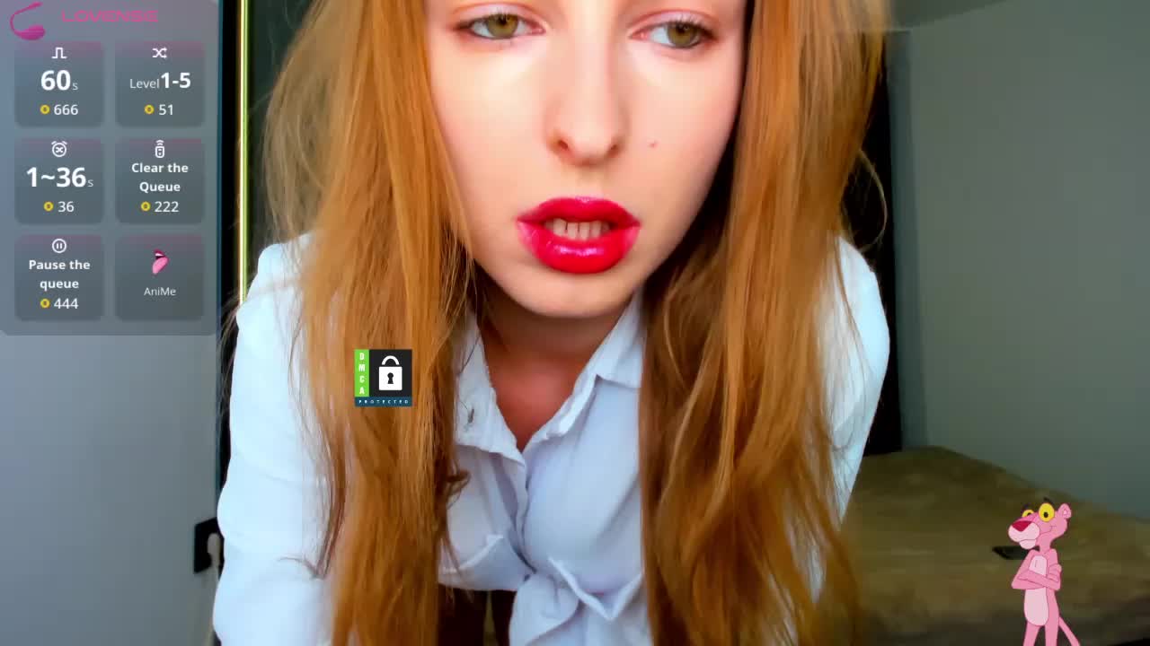 PinkPanterka Adult Chat January 6, 2026