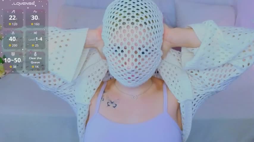 AmeliaShine1 Adult Chat January 6, 2026