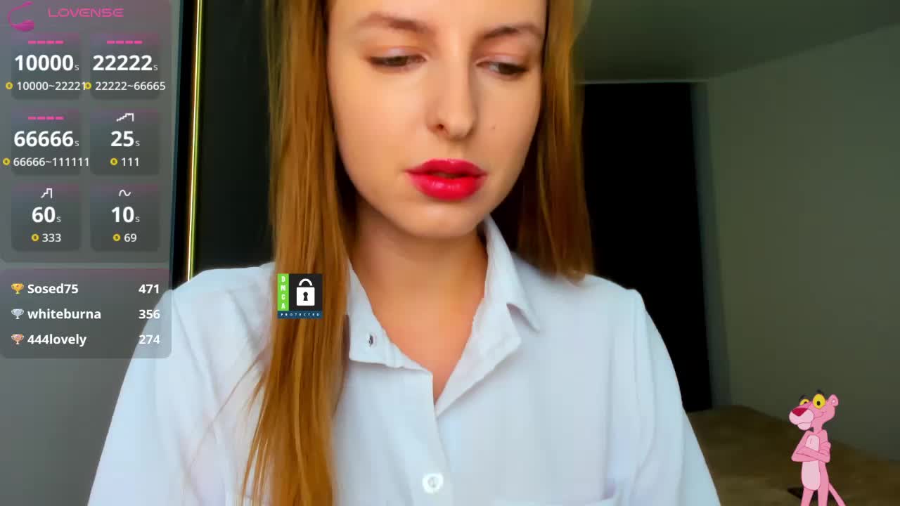 PinkPanterka Adult Chat January 6, 2026