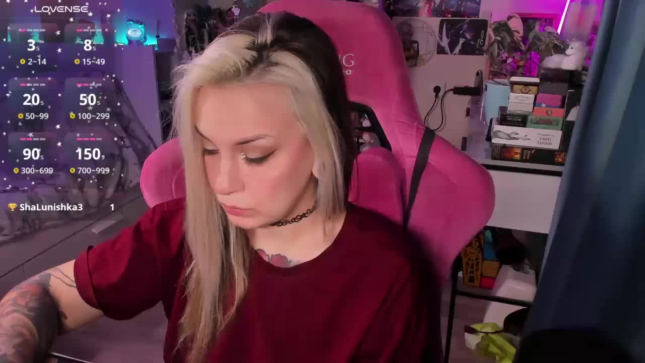 ChloeKohaku Adult Chat January 6, 2026