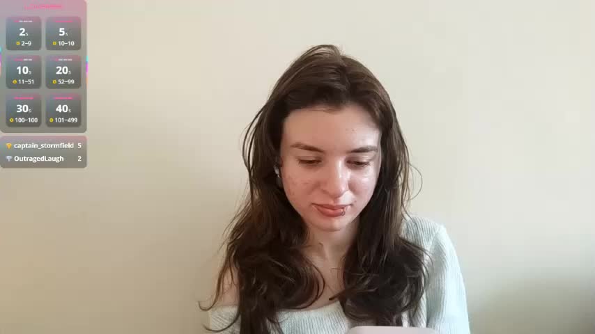 AnnabellKowalkowski Adult Chat January 6, 2026