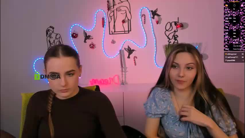 luna_tin Adult Chat January 6, 2026