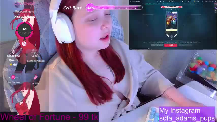 _sofia_adam_ Adult Chat January 6, 2026