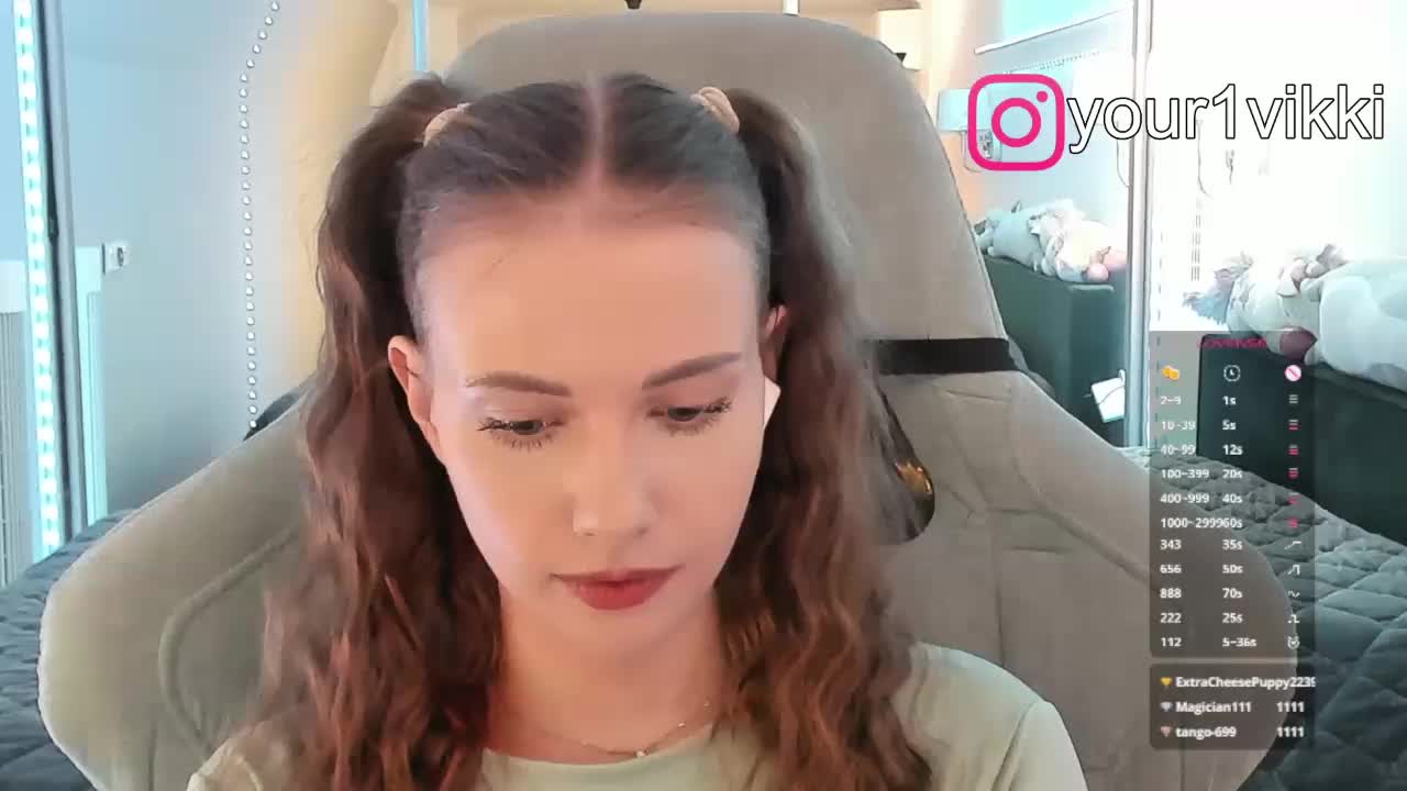 VikkiExtraCheese Adult Chat January 6, 2026