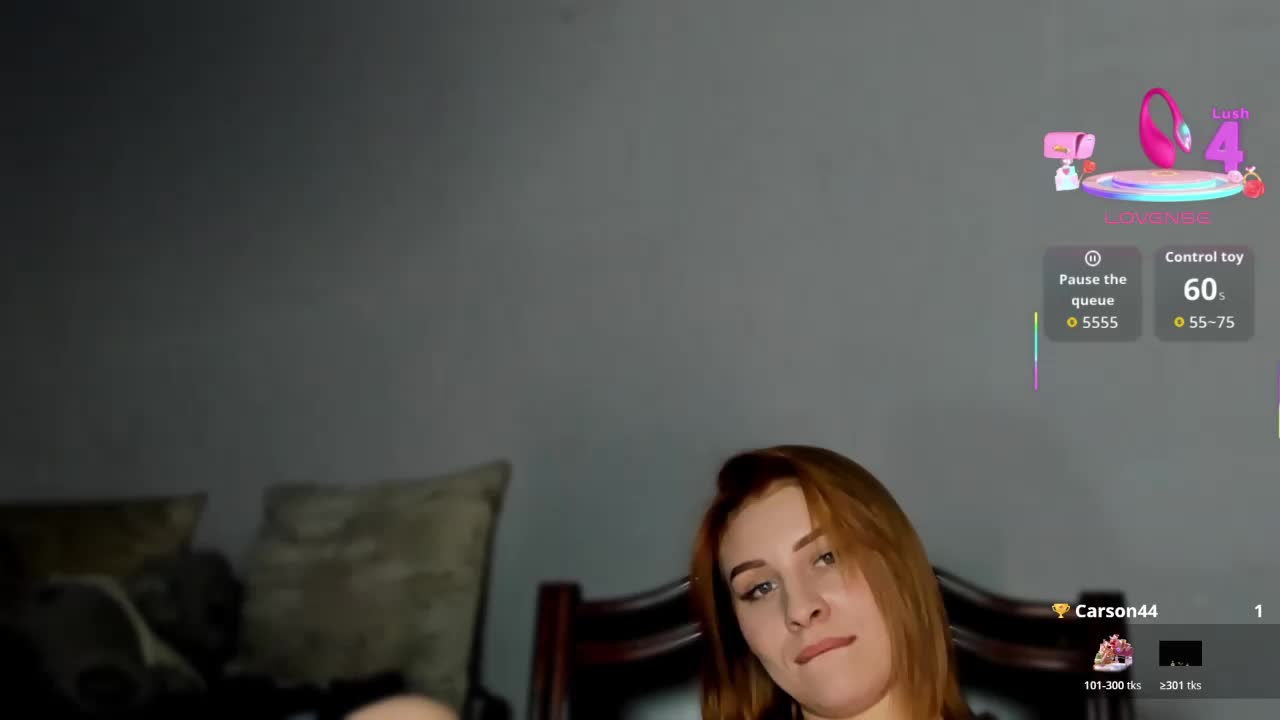 KissyKristy Adult Chat January 6, 2026