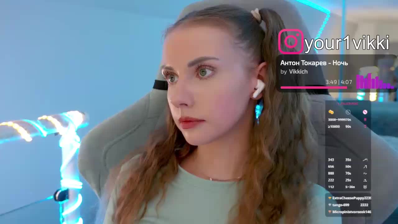 VikkiExtraCheese Adult Chat January 6, 2026