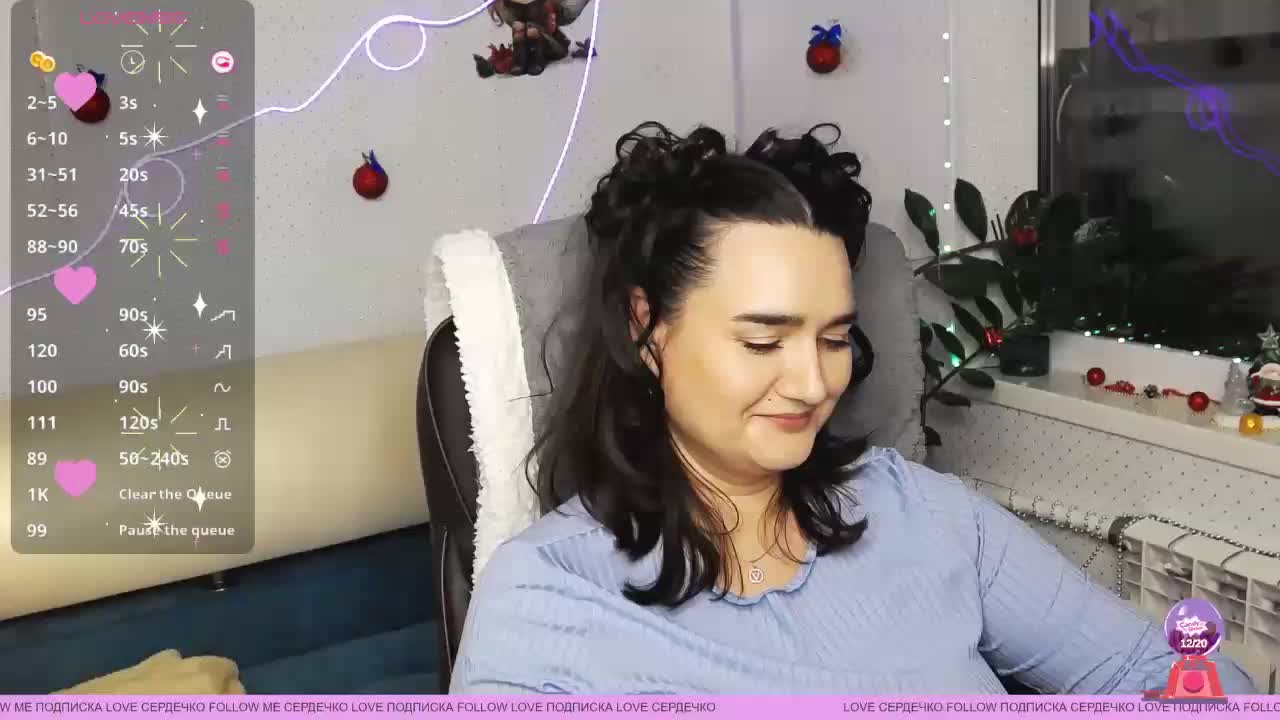 LinaCrave Adult Chat January 6, 2026