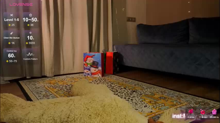 mollyyank Adult Chat January 7, 2026