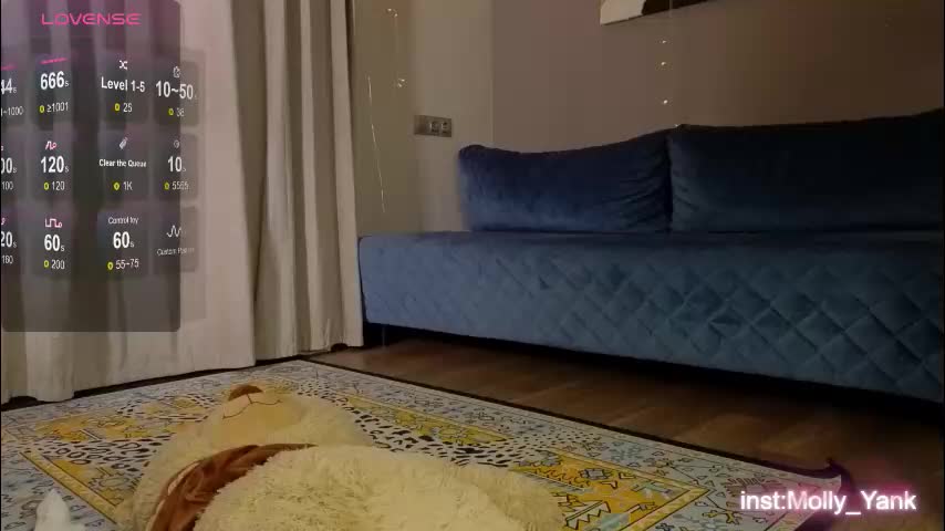 mollyyank Adult Chat January 7, 2026