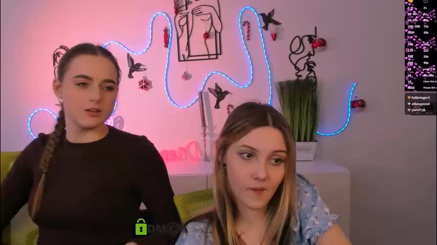 luna_tin Adult Chat January 6, 2026