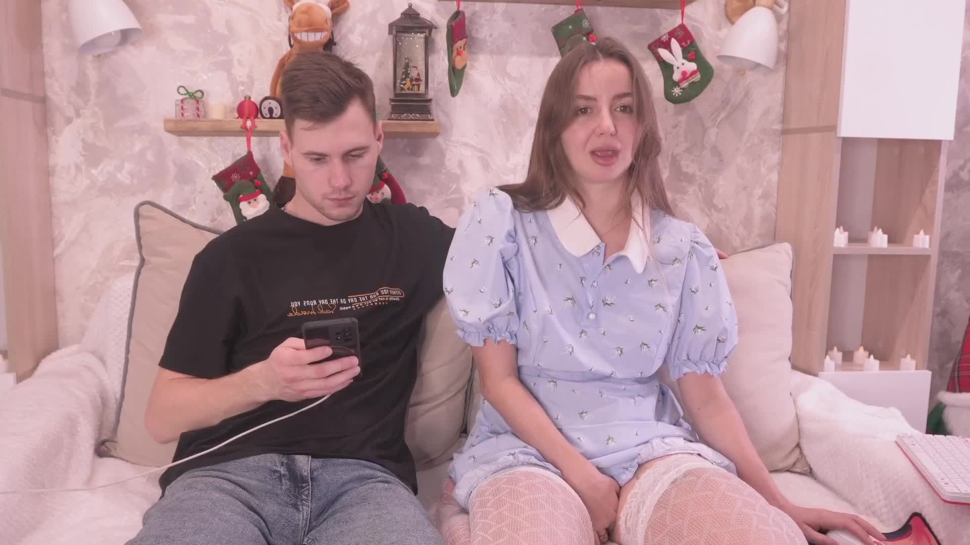 PashaAndMila Adult Chat January 6, 2026