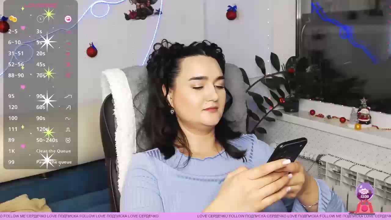 LinaCrave Adult Chat January 6, 2026