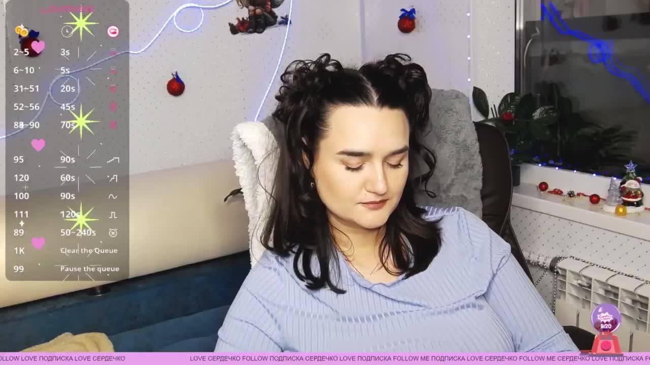 LinaCrave Adult Chat January 7, 2026