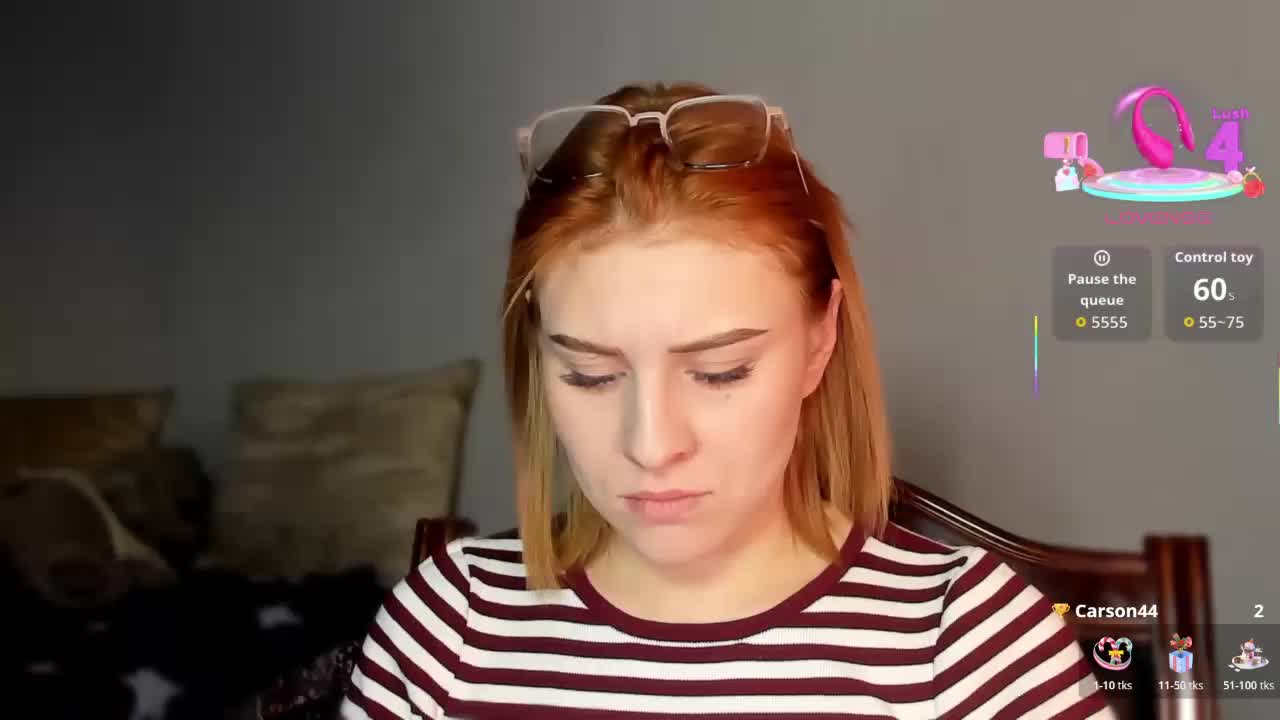 KissyKristy Adult Chat January 6, 2026