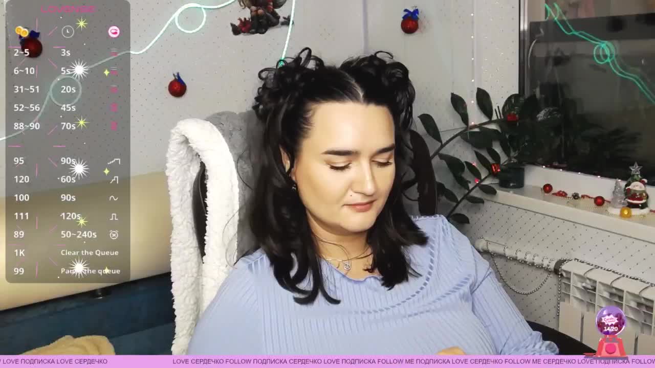 LinaCrave Adult Chat January 6, 2026