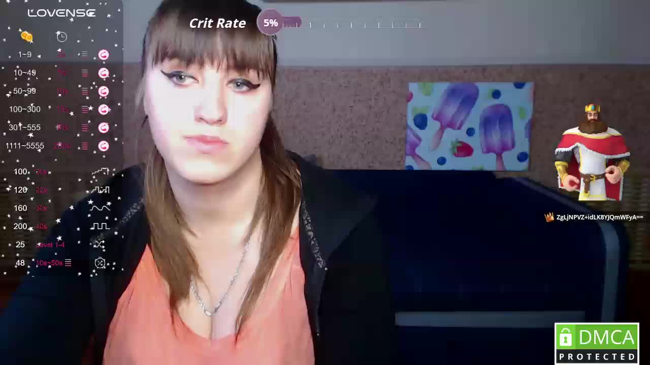 IvannaAmali661 Adult Chat January 6, 2026