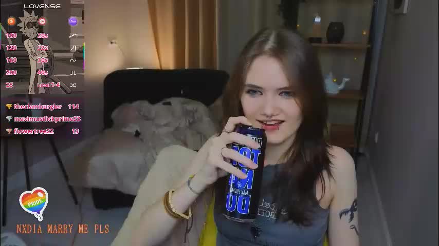 dilara_xbaby Adult Chat January 7, 2026