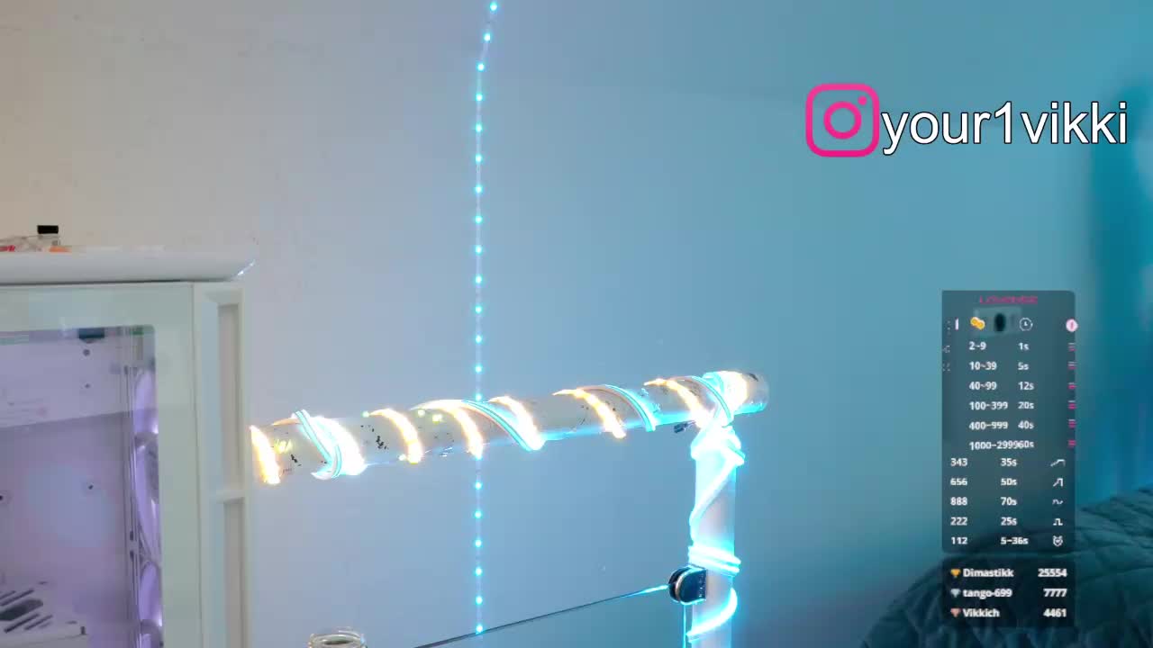 VikkiExtraCheese Adult Chat January 7, 2026