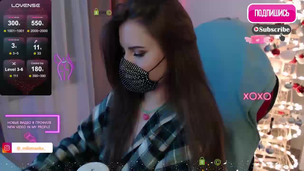 -Milamanka- Adult Chat January 7, 2026