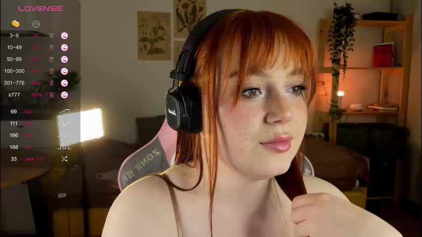 sofy_benson Adult Chat January 7, 2026