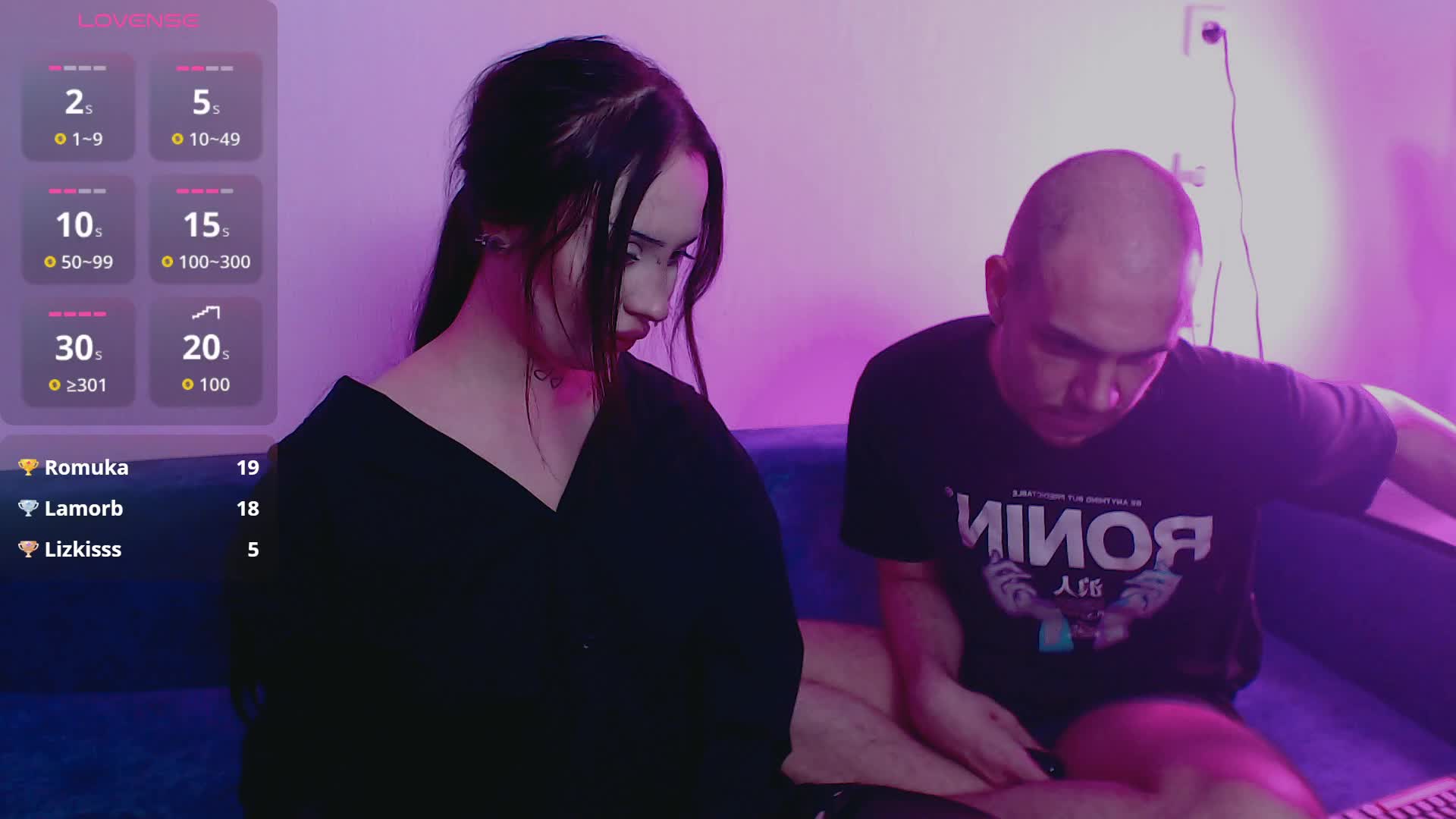 samandmax Adult Chat January 7, 2026