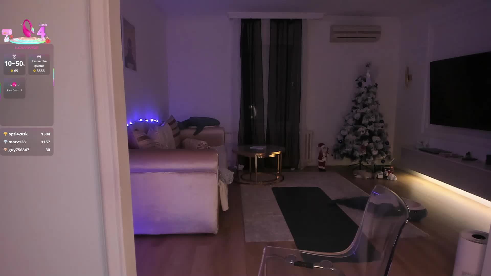 seilyfox Adult Chat January 7, 2026