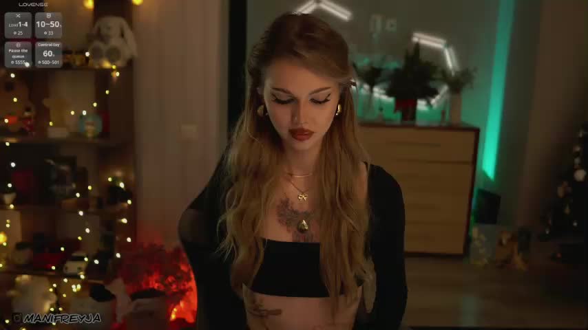 ManiFreyja Adult Chat January 7, 2026