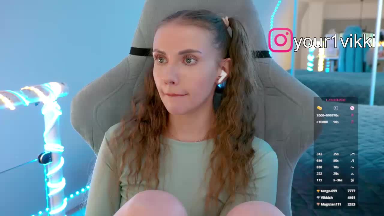 VikkiExtraCheese Adult Chat January 7, 2026