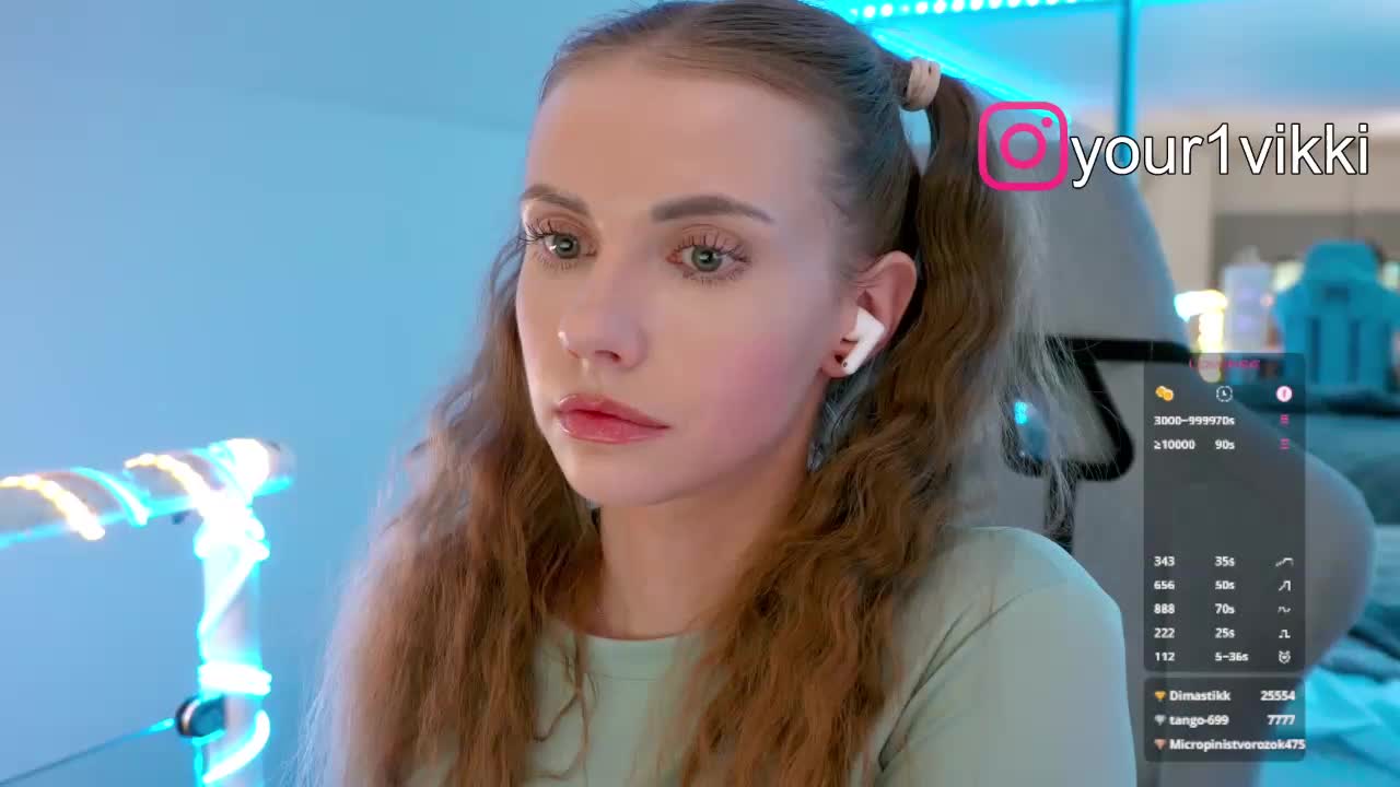 VikkiExtraCheese Adult Chat January 7, 2026