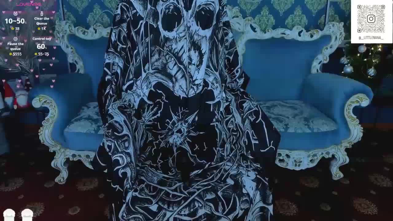 ClumsyNana Adult Chat January 7, 2026