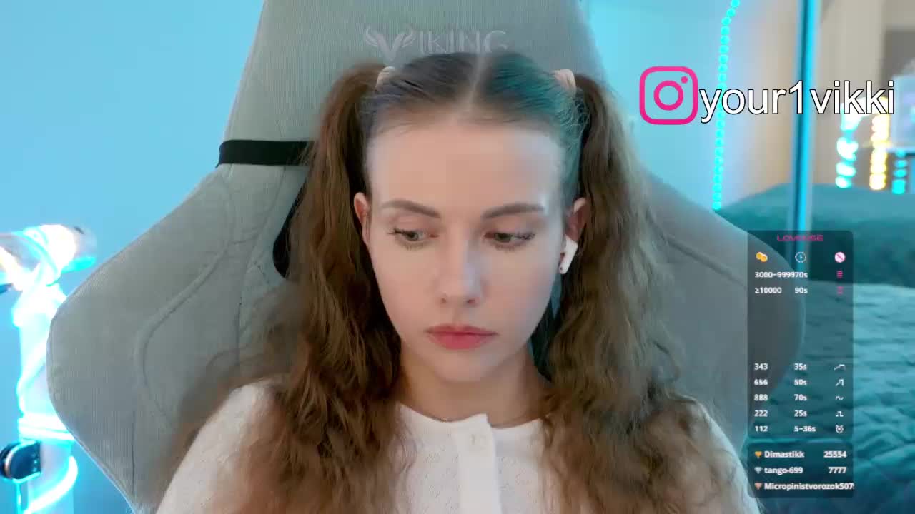 VikkiExtraCheese Adult Chat January 7, 2026