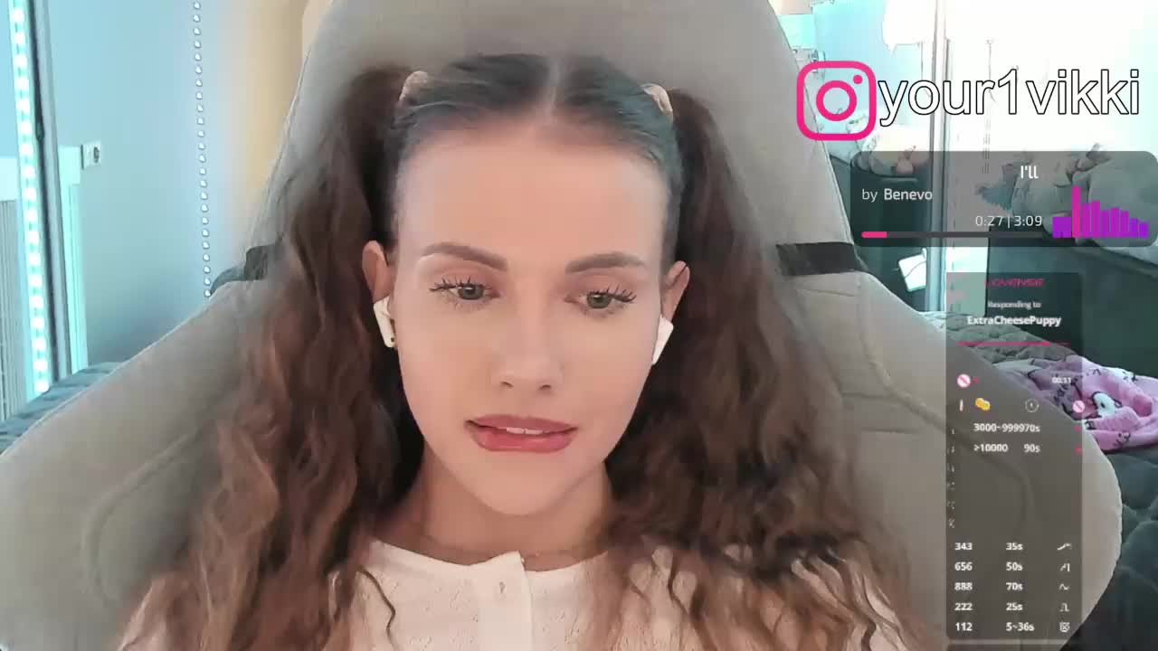 VikkiExtraCheese Adult Chat January 7, 2026