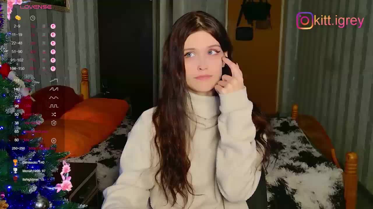 KitiGrey Adult Chat January 7, 2026