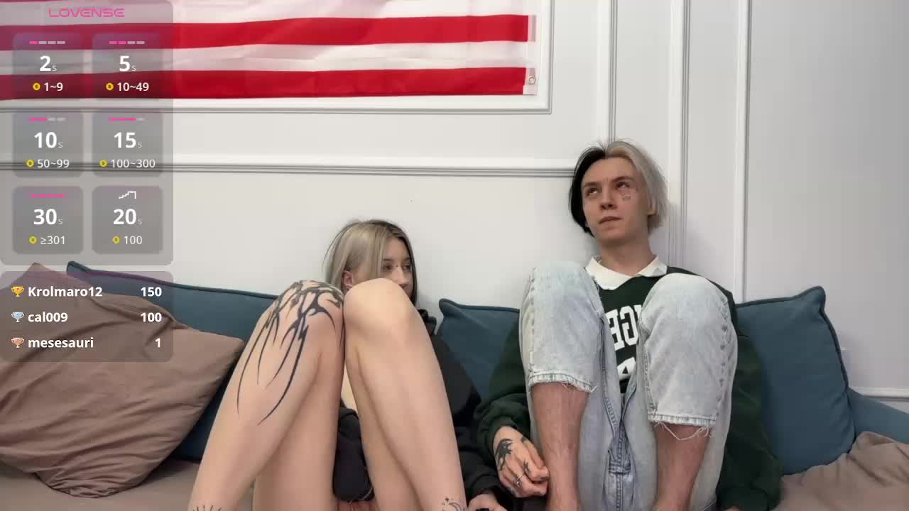 VeryRareTwins Adult Chat January 7, 2026