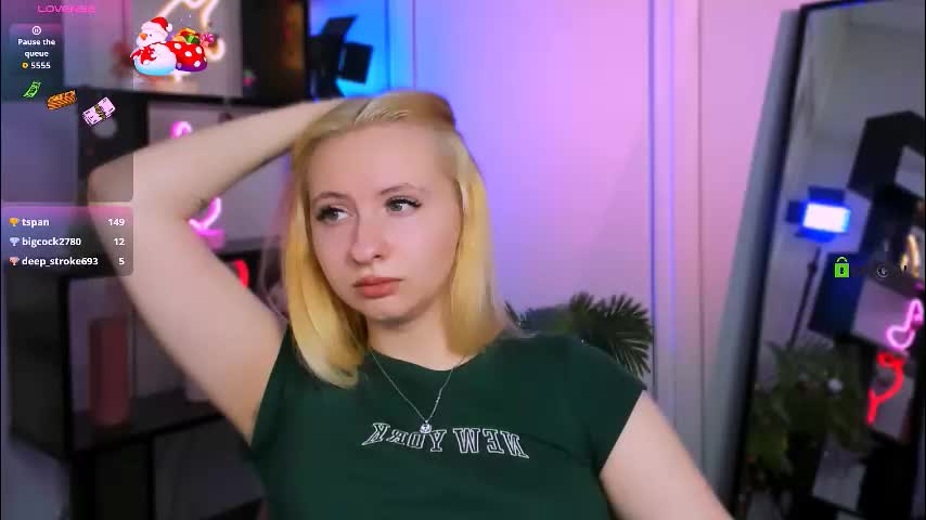 mila_glow Adult Chat January 7, 2026