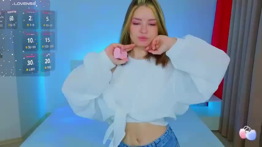 AmeliaShine1 Adult Chat January 7, 2026