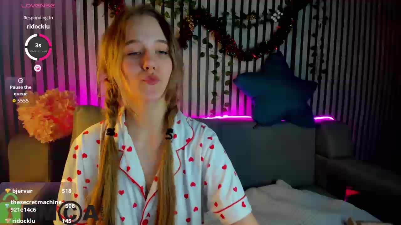 Casey-Sweeet Adult Chat January 7, 2026