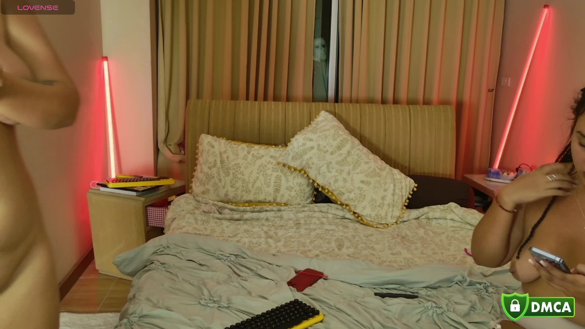 AminaLush Adult Chat January 7, 2026