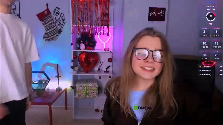 veronica_bubble Adult Chat January 7, 2026