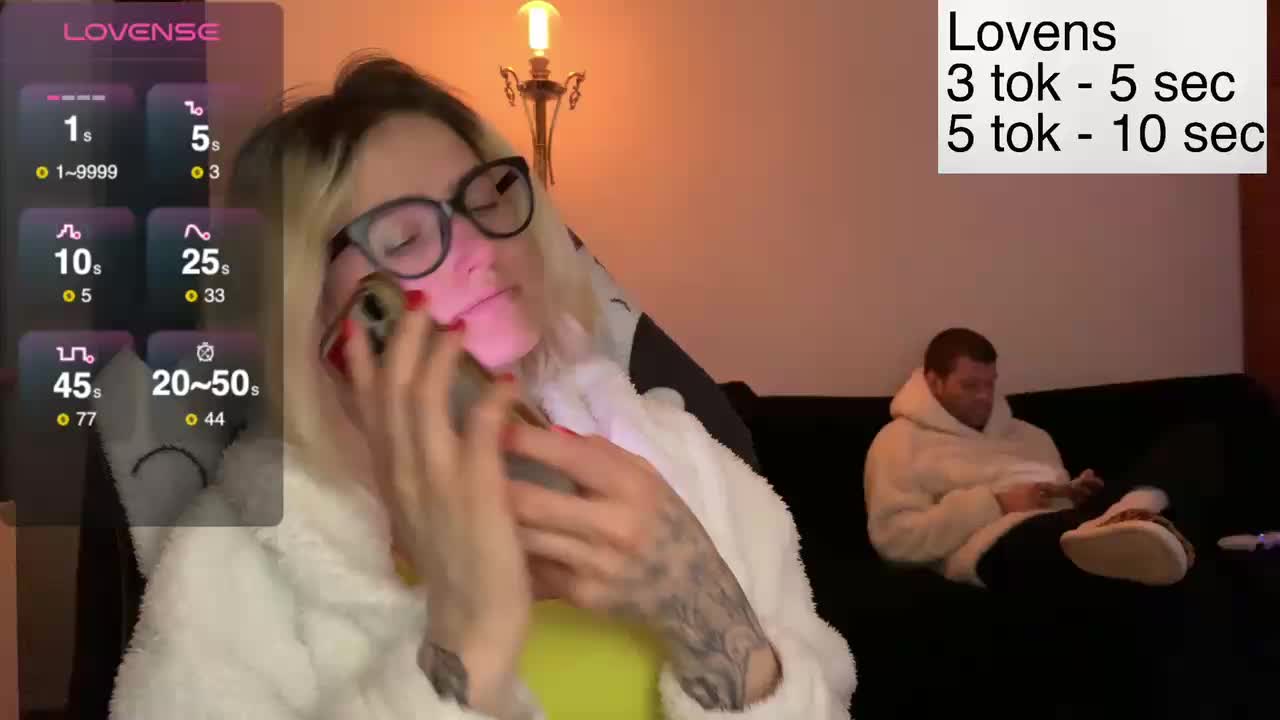 Sexy-Sweets Adult Chat January 7, 2026