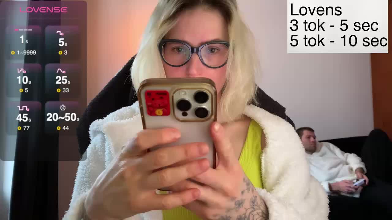 Sexy-Sweets Adult Chat January 7, 2026