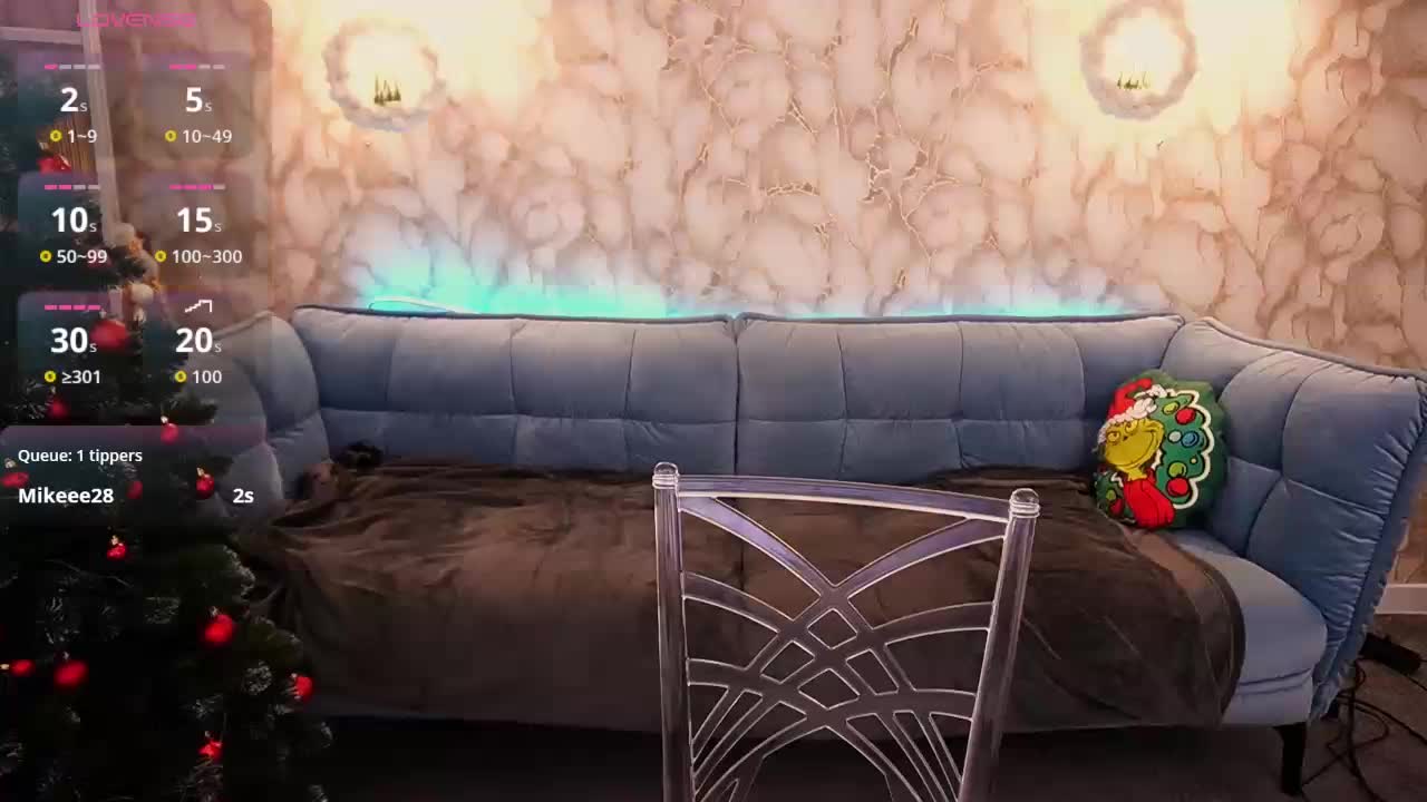 DanielaReign Adult Chat January 7, 2026