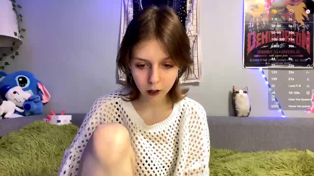 SweetieLuna Adult Chat January 7, 2026