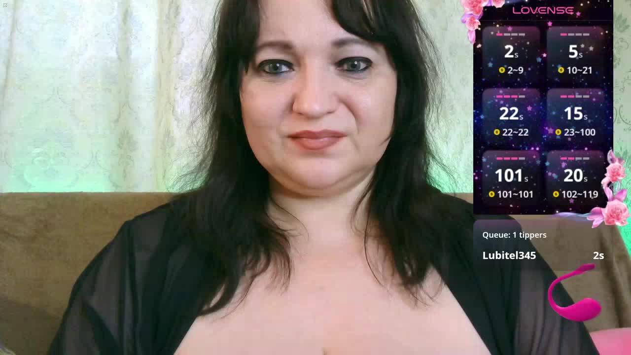 Nastenka11 Adult Chat January 7, 2026