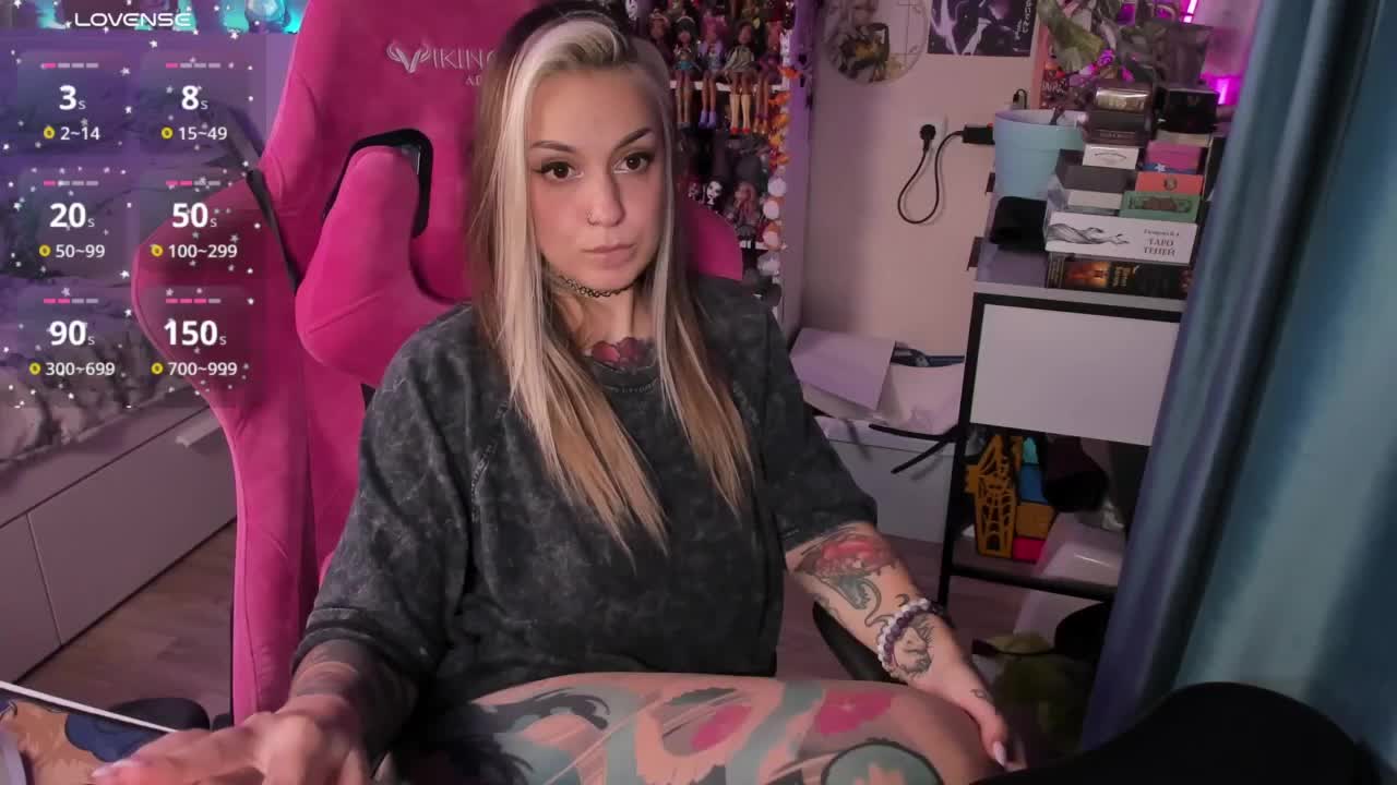 ChloeKohaku Adult Chat January 8, 2026