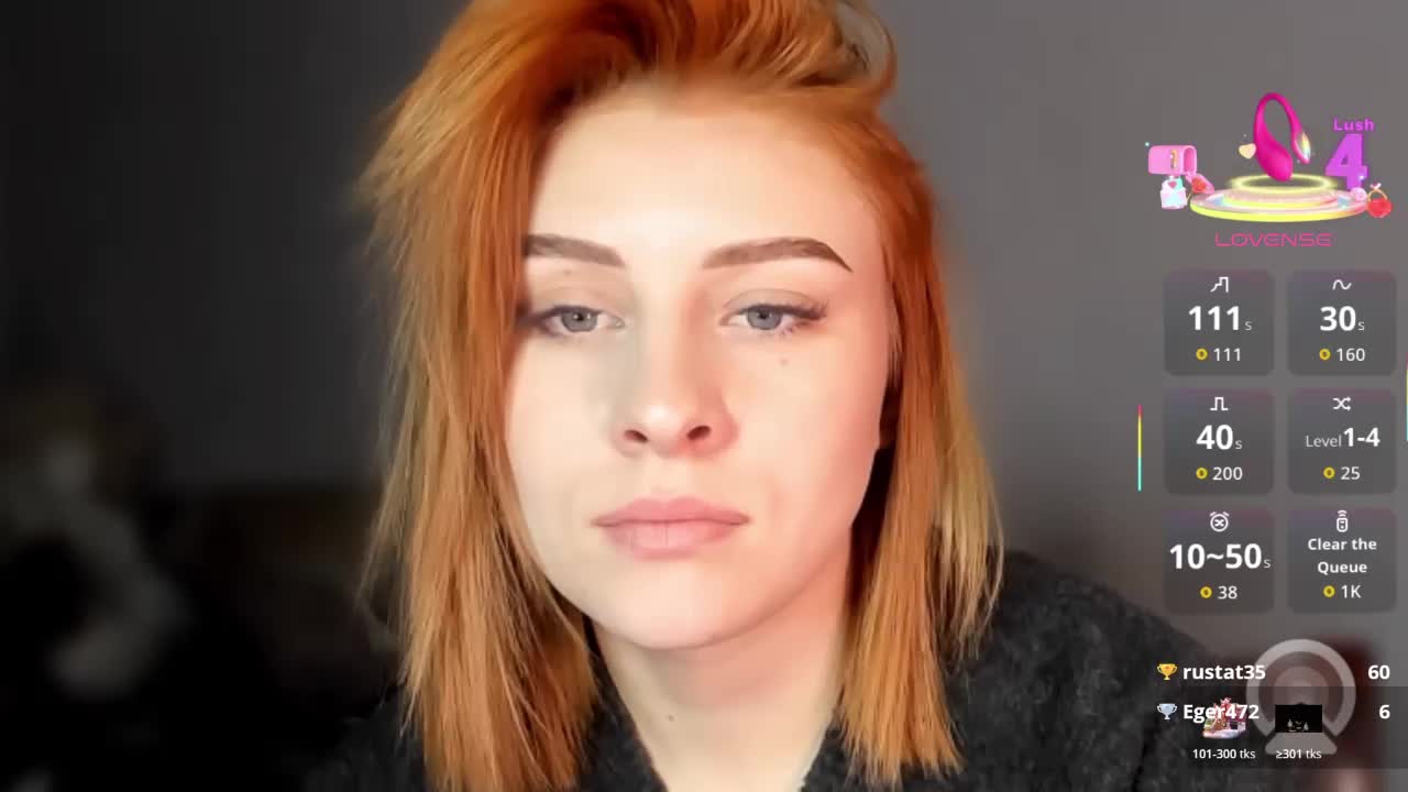 KissyKristy Adult Chat January 7, 2026