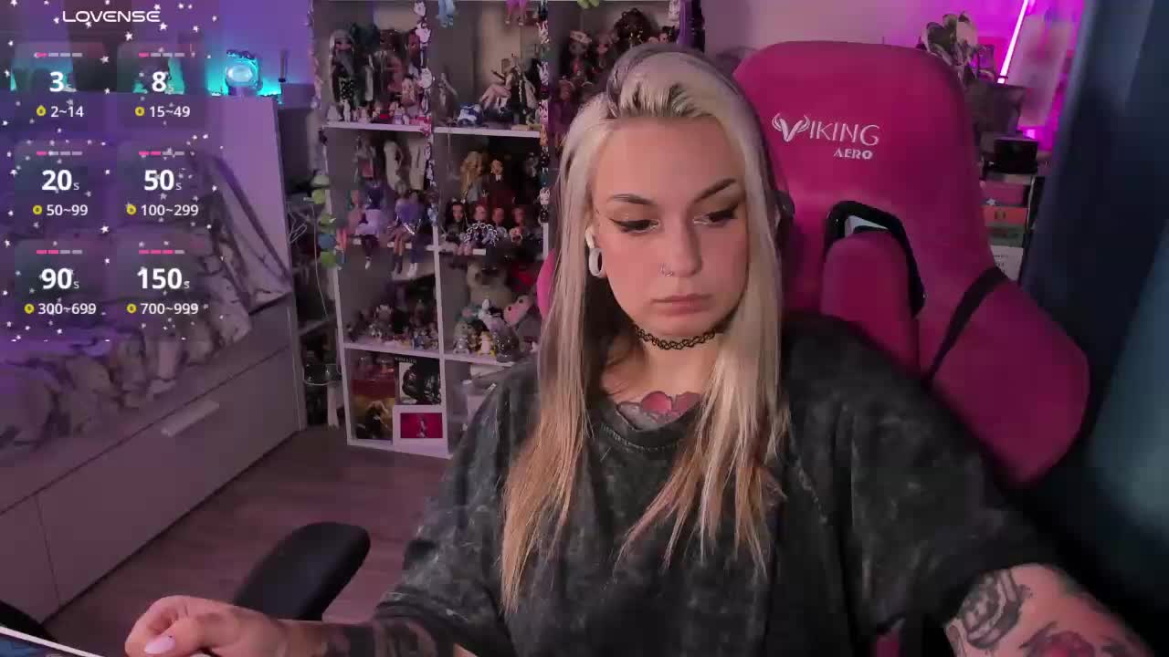 ChloeKohaku Adult Chat January 7, 2026