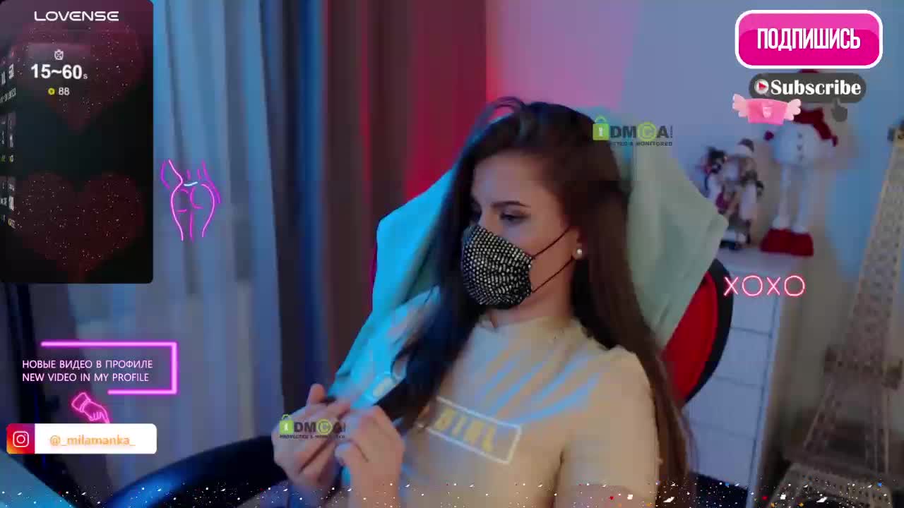 -Milamanka- Adult Chat January 8, 2026